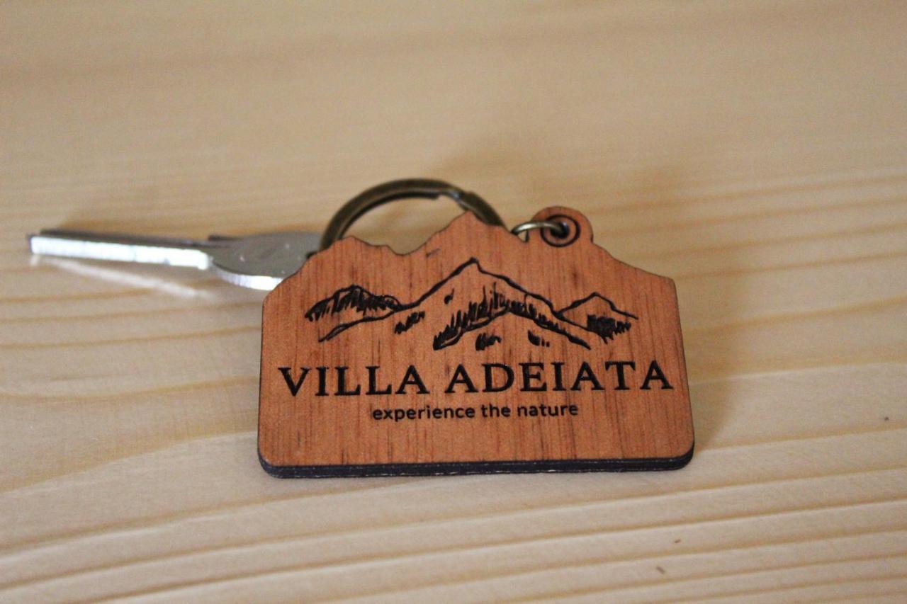 Villa Adeiata Adiata Екстериор снимка