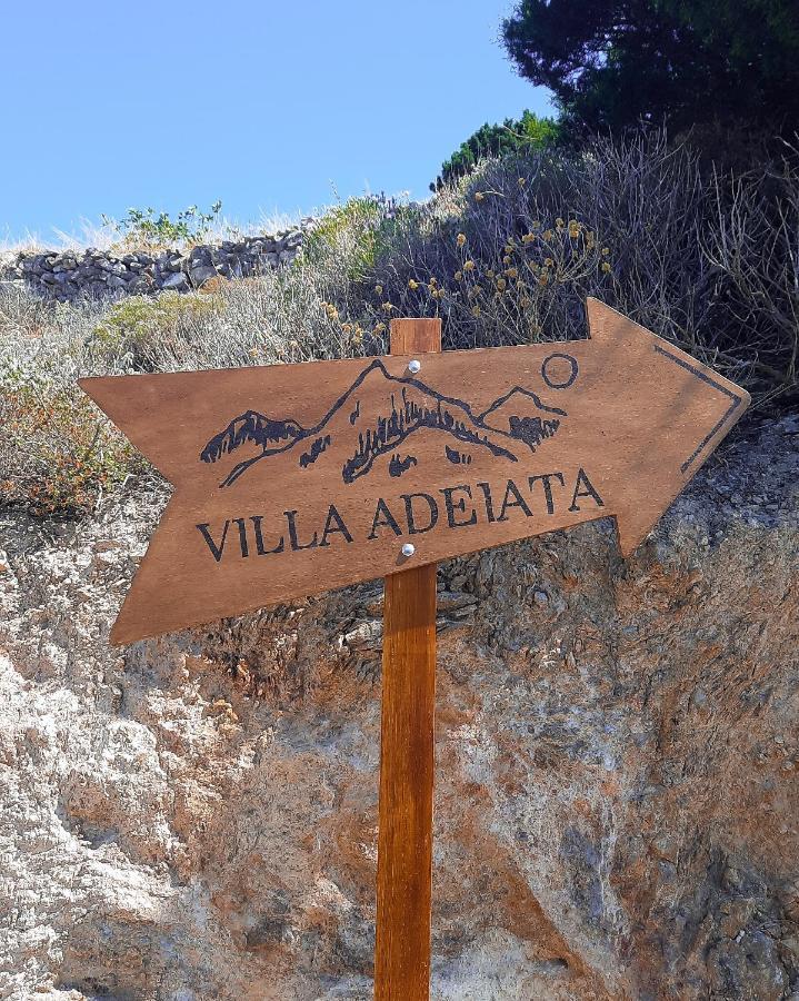 Villa Adeiata Adiata Екстериор снимка