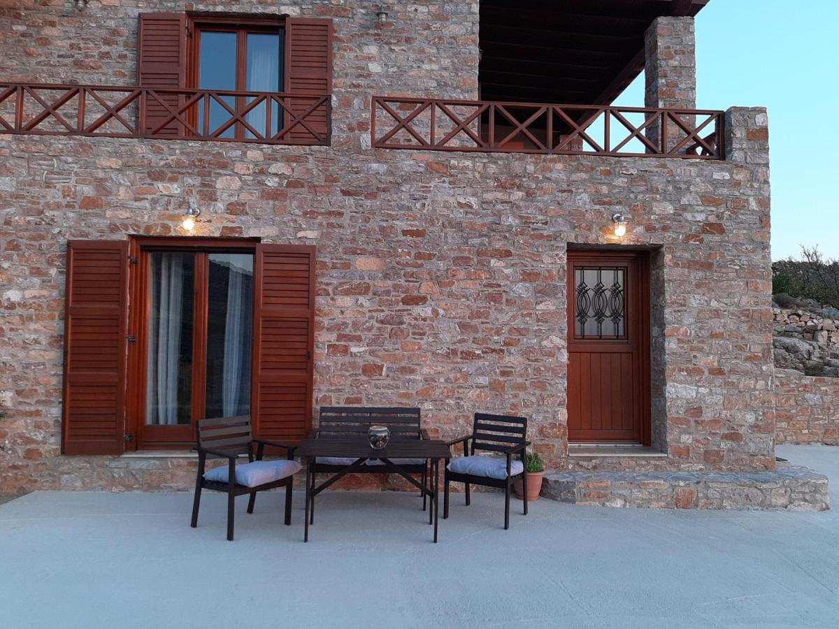 Villa Adeiata Adiata Екстериор снимка